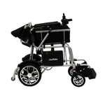 Key Way Medical ReNuCare JoyRide Lightweight Folding Wheelchair - sold by Dansons Medical - Powered Wheelchairs manufactured by Key Way Medical