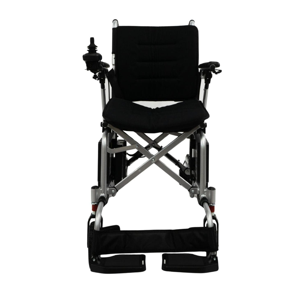 Key Way Medical ReNuCare JoyRide Lightweight Folding Wheelchair - sold by Dansons Medical - Powered Wheelchairs manufactured by Key Way Medical