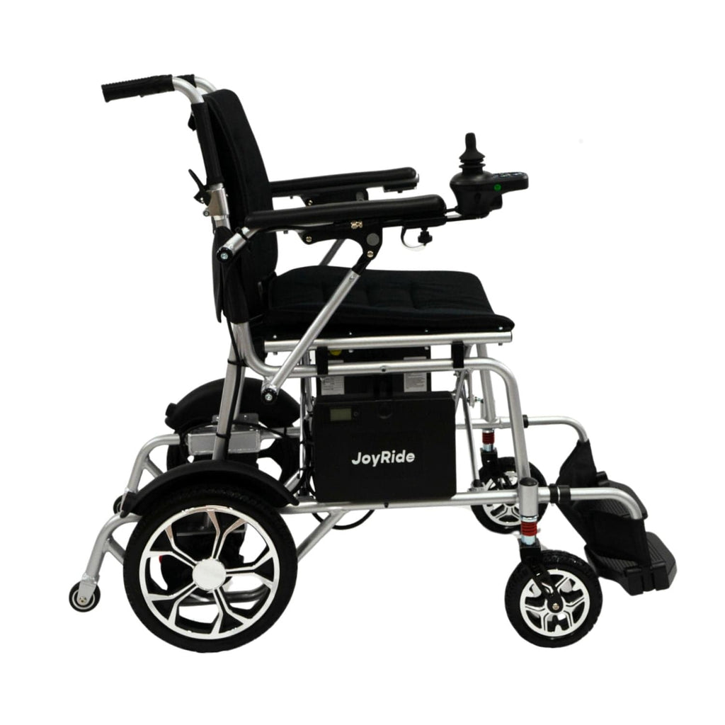 Key Way Medical ReNuCare JoyRide Lightweight Folding Wheelchair - sold by Dansons Medical - Powered Wheelchairs manufactured by Key Way Medical
