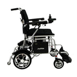 Key Way Medical ReNuCare JoyRide Lightweight Folding Wheelchair - sold by Dansons Medical - Powered Wheelchairs manufactured by Key Way Medical