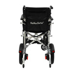 Key Way Medical ReNuCare JoyRide Lightweight Folding Wheelchair - sold by Dansons Medical - Powered Wheelchairs manufactured by Key Way Medical