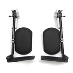 Karman Universal Elevating Legrests for INV Style Wheelchairs
