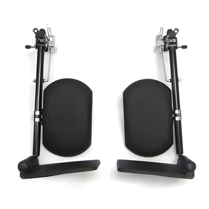 Karman Universal Elevating Legrests for INV Style Wheelchairs