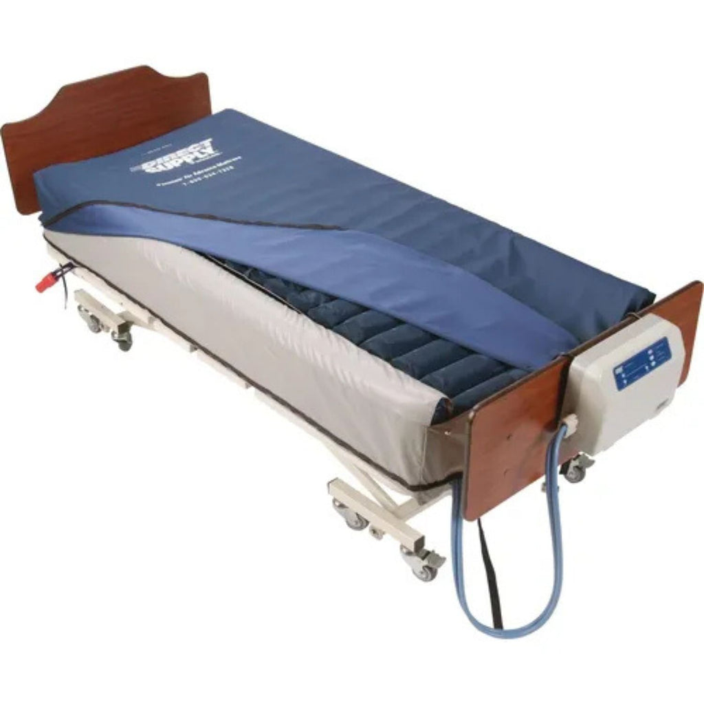 Panacea Air Advance Alternating Pressure Air Mattress, a Mattresses by Direct Supply available at Dansons Medical