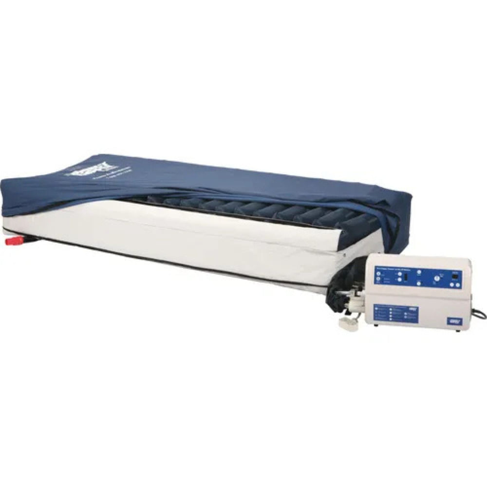 Panacea Air Max Alternating Pressure Air Mattress, a Mattresses by Direct Supply available at Dansons Medical