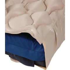 Panacea Air Overlay System with End Flaps and Adjustable Pump, a Mattresses by Direct Supply available at Dansons Medical