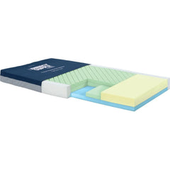 Panacea Bariatric Original Foam Mattress - sold by Dansons Medical - Mattresses manufactured by Direct Supply