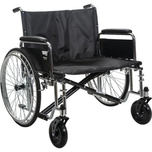 Direct Supply Panacea Bariatric Wheelchair