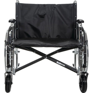 Direct Supply Panacea Bariatric Wheelchair