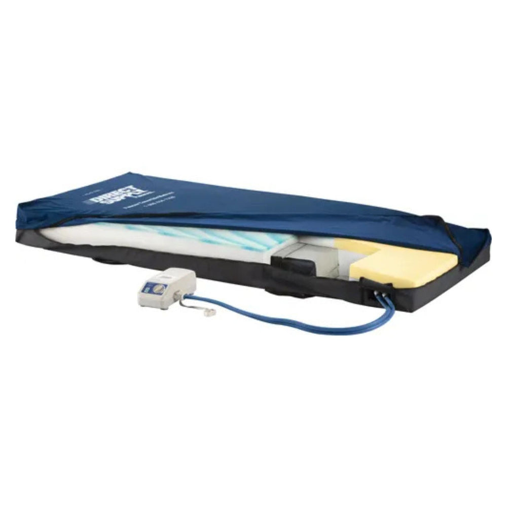 Panacea Convertible 9-Cell Air Mattress, a Mattresses by Direct Supply available at Dansons Medical