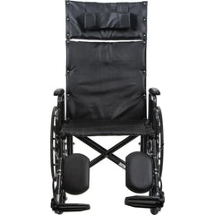 Panacea Heavy-Duty Reclining Wheelchair - sold by Dansons Medical - Reclining Wheelchairs manufactured by Direct Supply