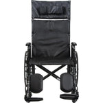 Panacea Heavy-Duty Reclining Wheelchair - sold by Dansons Medical - Reclining Wheelchairs manufactured by Direct Supply