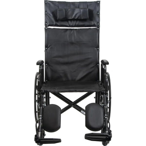 Direct Supply Panacea Heavy-Duty Reclining Wheelchair