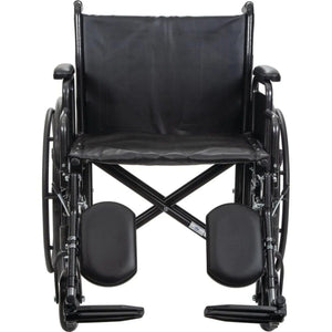 Panacea Heavy-Duty Wheelchair