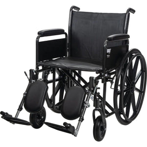 Direct Supply Panacea Heavy-Duty Wheelchair