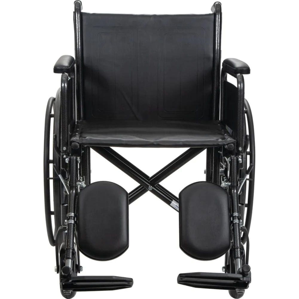 Panacea Heavy-Duty Wheelchair - sold by Dansons Medical - Ergonomic Wheelchairs manufactured by Direct Supply