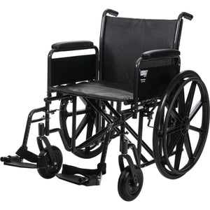 Panacea Heavy-Duty Wheelchair