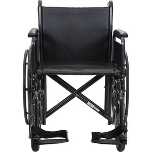 Direct Supply Panacea Heavy-Duty Wheelchair