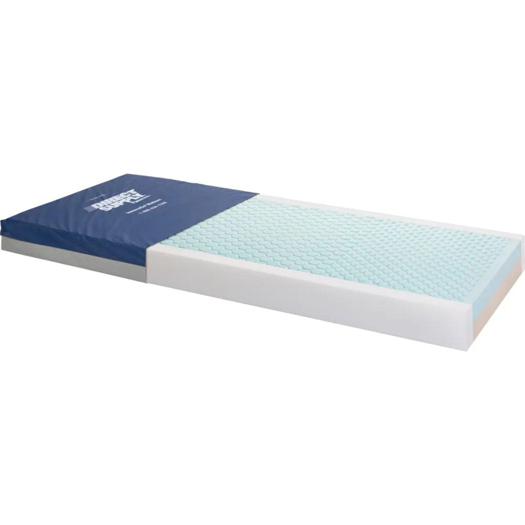 Panacea ImmersaGel Foam Mattress - sold by Dansons Medical - Mattresses manufactured by Direct Supply