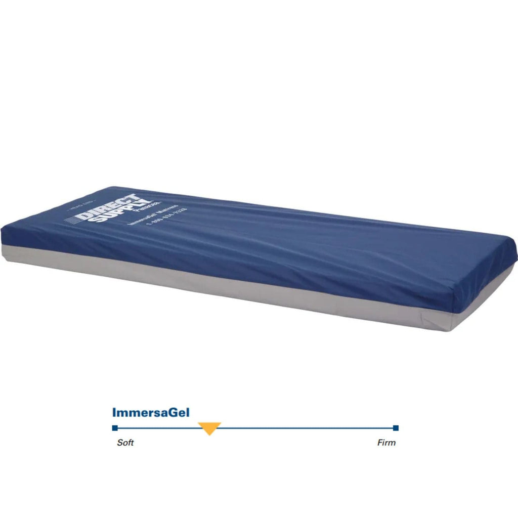 Panacea ImmersaGel Foam Mattress - sold by Dansons Medical - Mattresses manufactured by Direct Supply