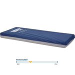 Panacea ImmersaGel Foam Mattress - sold by Dansons Medical - Mattresses manufactured by Direct Supply