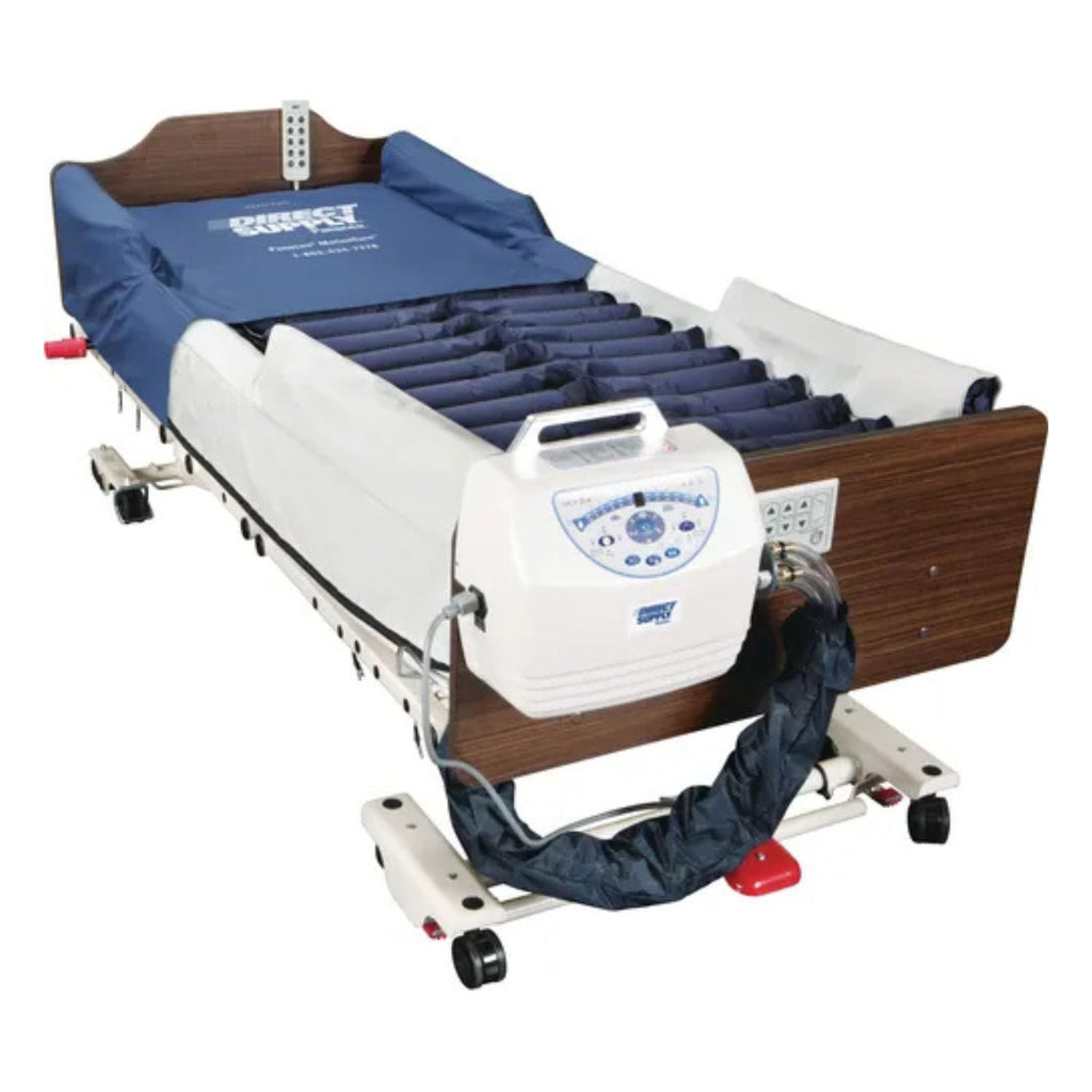 Panacea MotionTurn True Lateral Rotation Air Mattress, a Mattresses by Direct Supply available at Dansons Medical