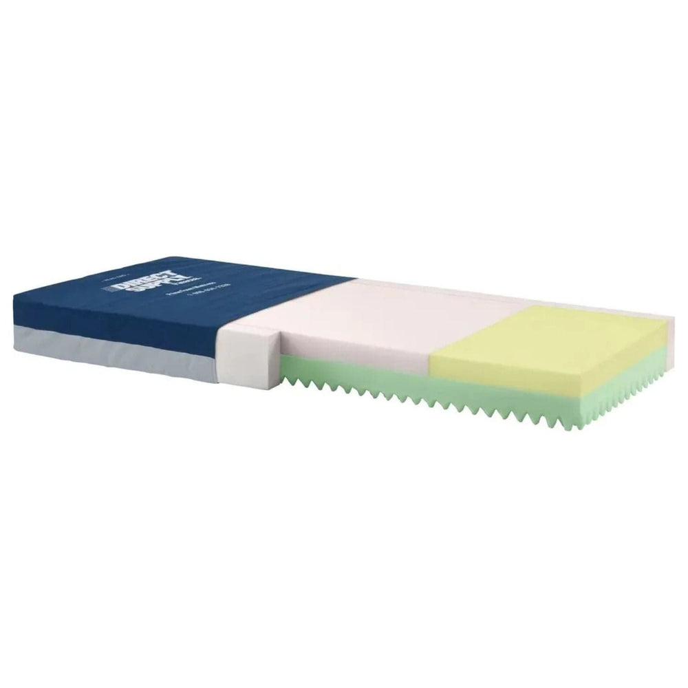 Panacea Prime Foam Mattress - sold by Dansons Medical - Mattresses manufactured by Direct Supply