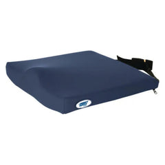 Panacea Pro Zero-Elevation Cushion with Pommel and 4-Chamber Gel, a Wheelchair Cushions by Direct Supply available at Dansons Medical