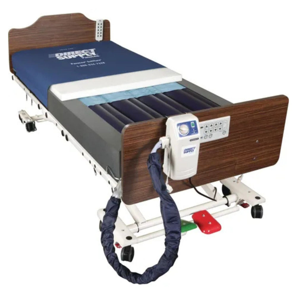 Panacea SoftTurn Limited Lateral Rotation Air Mattress, a Mattresses by Direct Supply available at Dansons Medical
