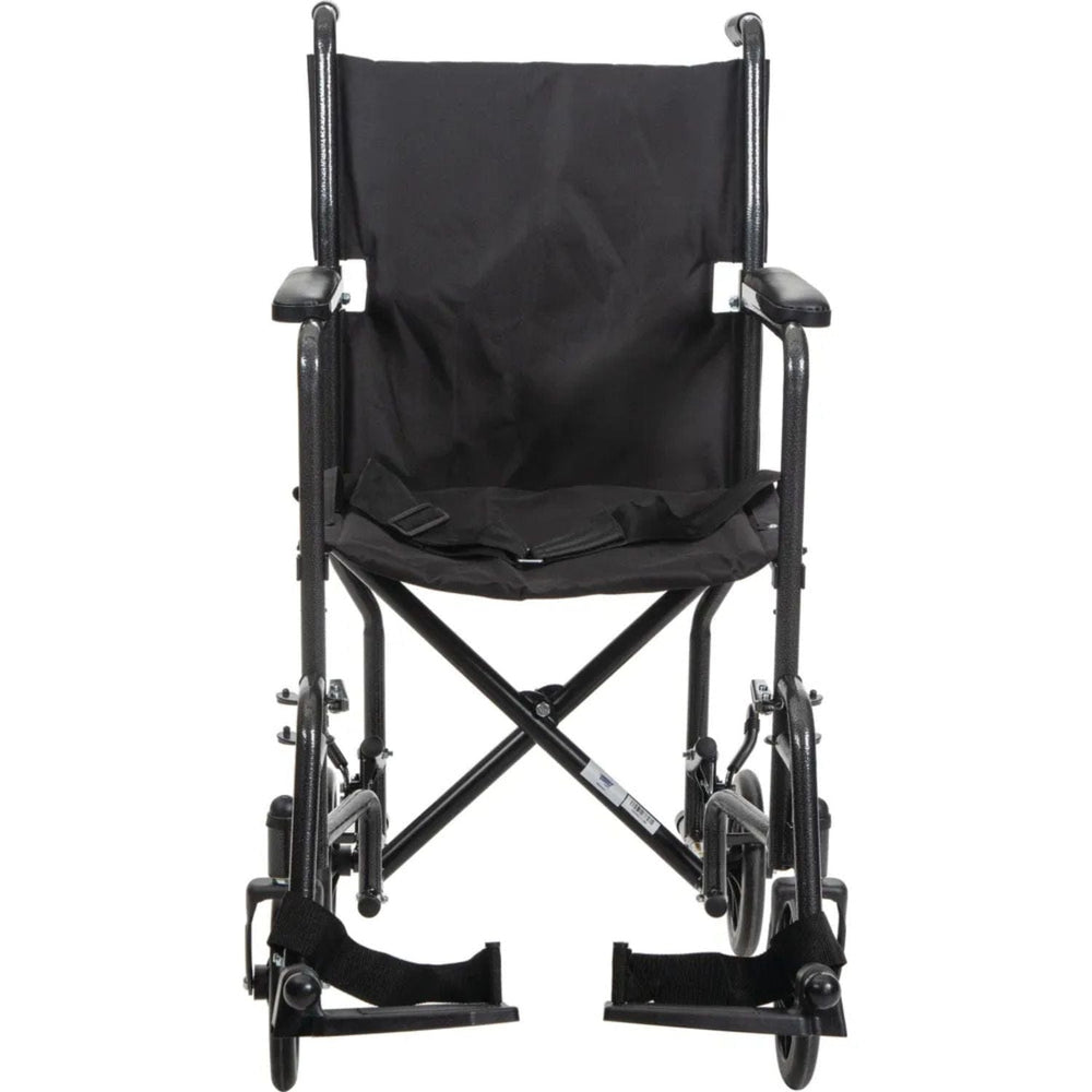 Panacea Transport Wheelchair - sold by Dansons Medical - Portable Wheelchairs manufactured by Direct Supply
