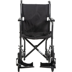 Panacea Transport Wheelchair - sold by Dansons Medical - Portable Wheelchairs manufactured by Direct Supply