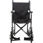 Panacea Transport Wheelchair - sold by Dansons Medical - Portable Wheelchairs manufactured by Direct Supply