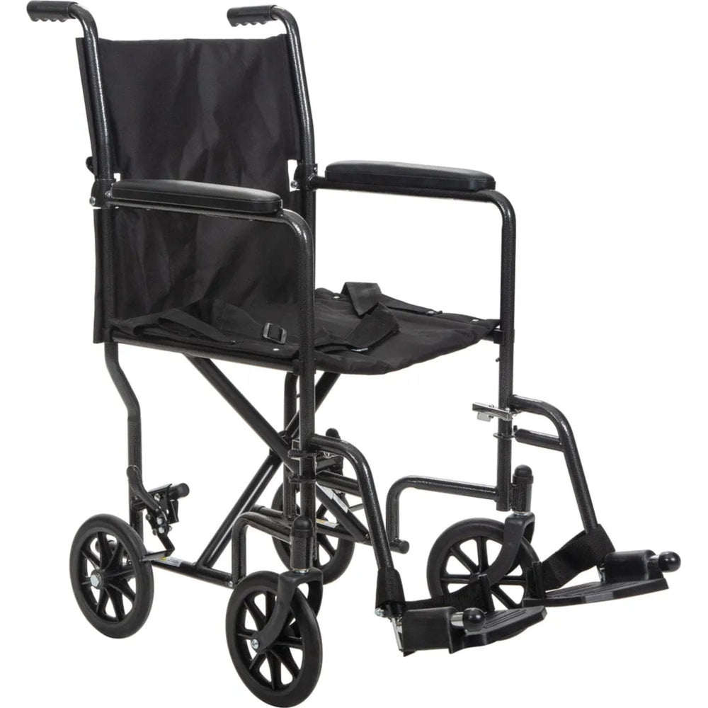 Panacea Transport Wheelchair - sold by Dansons Medical - Portable Wheelchairs manufactured by Direct Supply