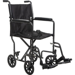 Panacea Transport Wheelchair - sold by Dansons Medical - Portable Wheelchairs manufactured by Direct Supply