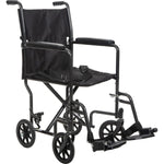 Panacea Transport Wheelchair - sold by Dansons Medical - Portable Wheelchairs manufactured by Direct Supply