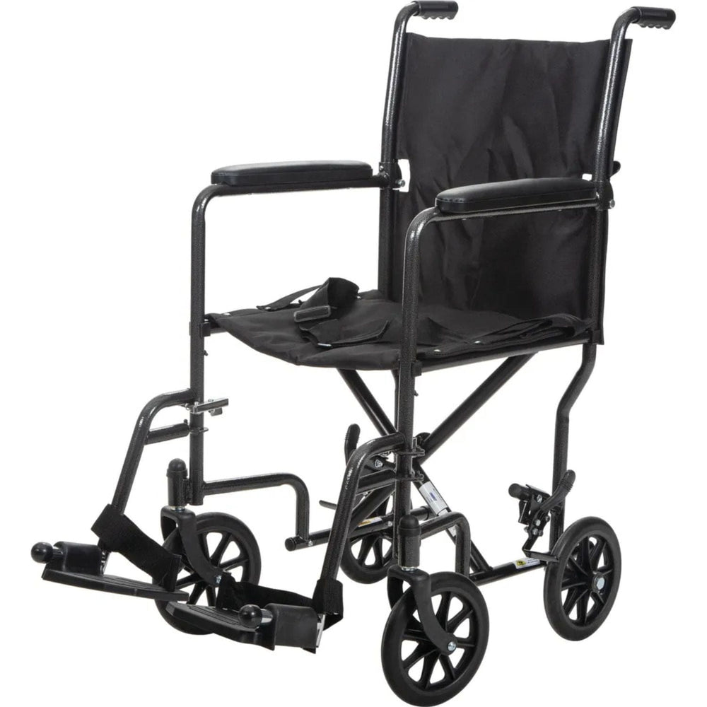 Panacea Transport Wheelchair - sold by Dansons Medical - Portable Wheelchairs manufactured by Direct Supply