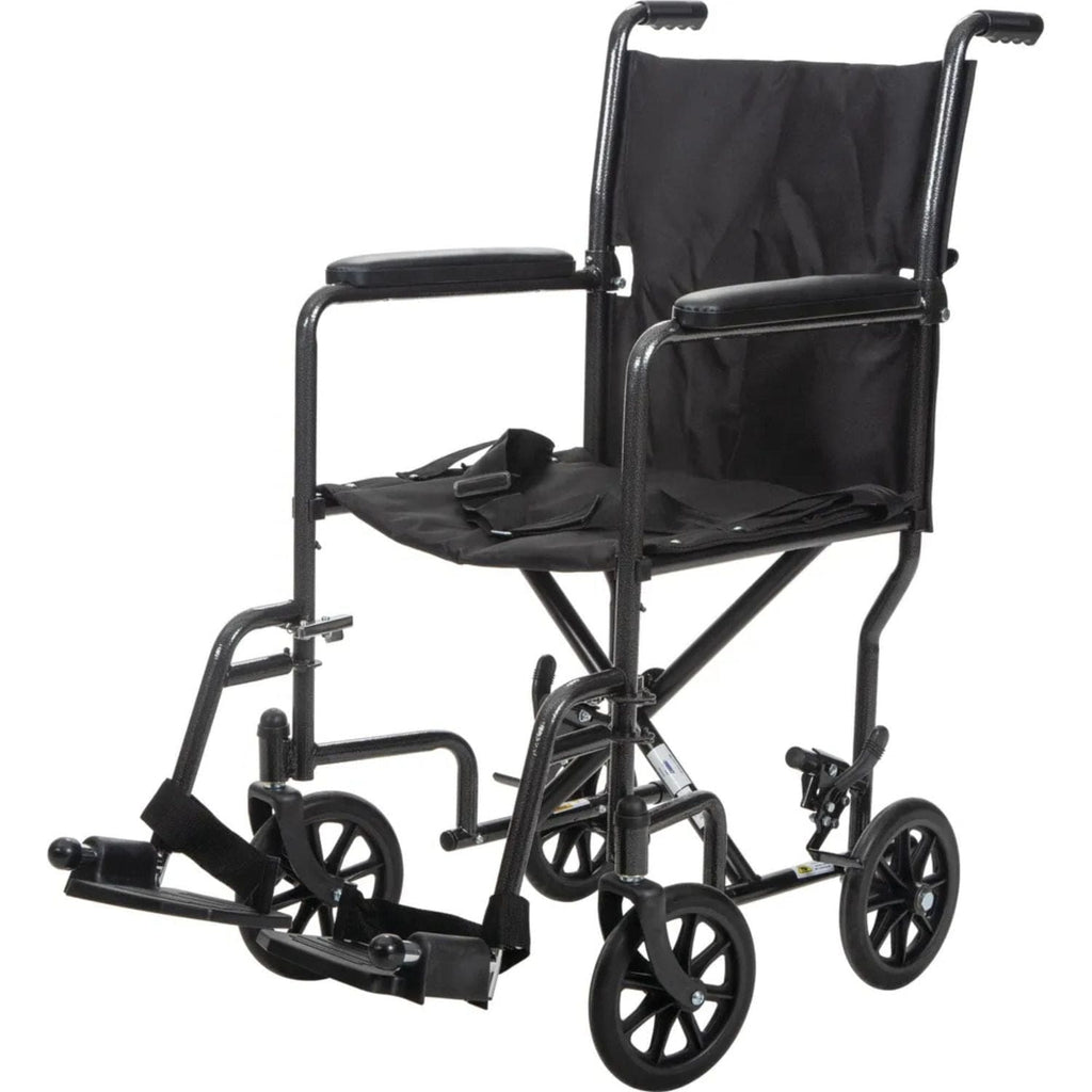 Panacea Transport Wheelchair - sold by Dansons Medical - Portable Wheelchairs manufactured by Direct Supply