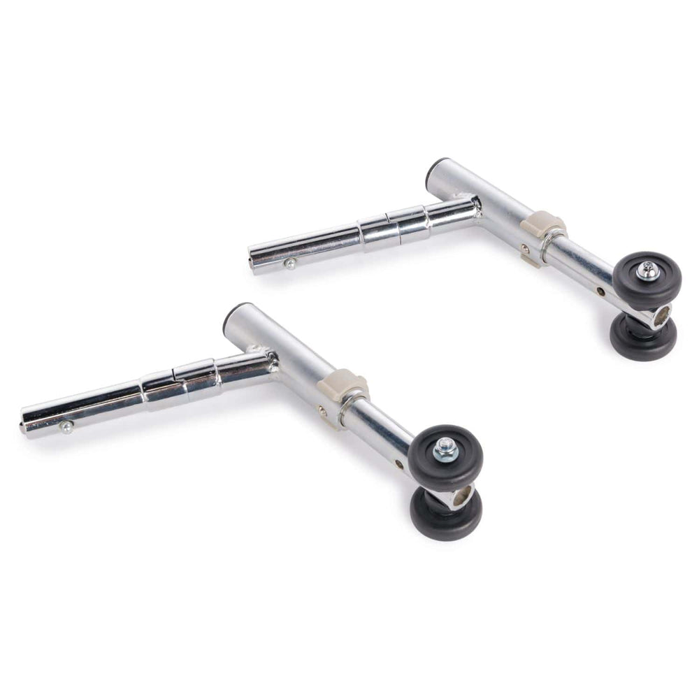 Paramount XD Anti-Tippers - Pair - sold by Dansons Medical - Electric Patient Lifts manufactured by Graham Field