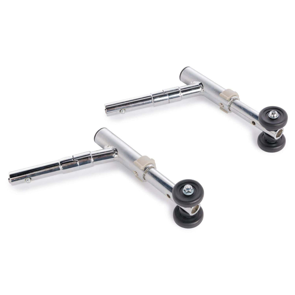Paramount XD Anti-Tippers - Pair - sold by Dansons Medical - Electric Patient Lifts manufactured by Graham Field