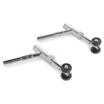 Paramount XD Anti-Tippers - Pair - sold by Dansons Medical - Electric Patient Lifts manufactured by Graham Field