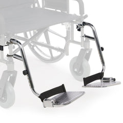 Paramount XD Bariatric Wheelchair - sold by Dansons Medical - manufactured by Graham Field