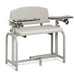 Clinton Industries Pediatric Series Blood Drawing Chair - sold by Dansons Medical -  manufactured by Clinton Industries (MM)