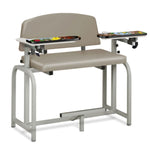 Clinton Industries Pediatric Series Blood Drawing Chair - sold by Dansons Medical -  manufactured by Clinton Industries (MM)