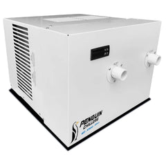 Penguin Chillers 1 HP High Efficiency (HE) Water Chiller