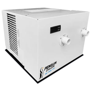 Penguin Chillers 1 HP High Efficiency (HE) Water Chiller
