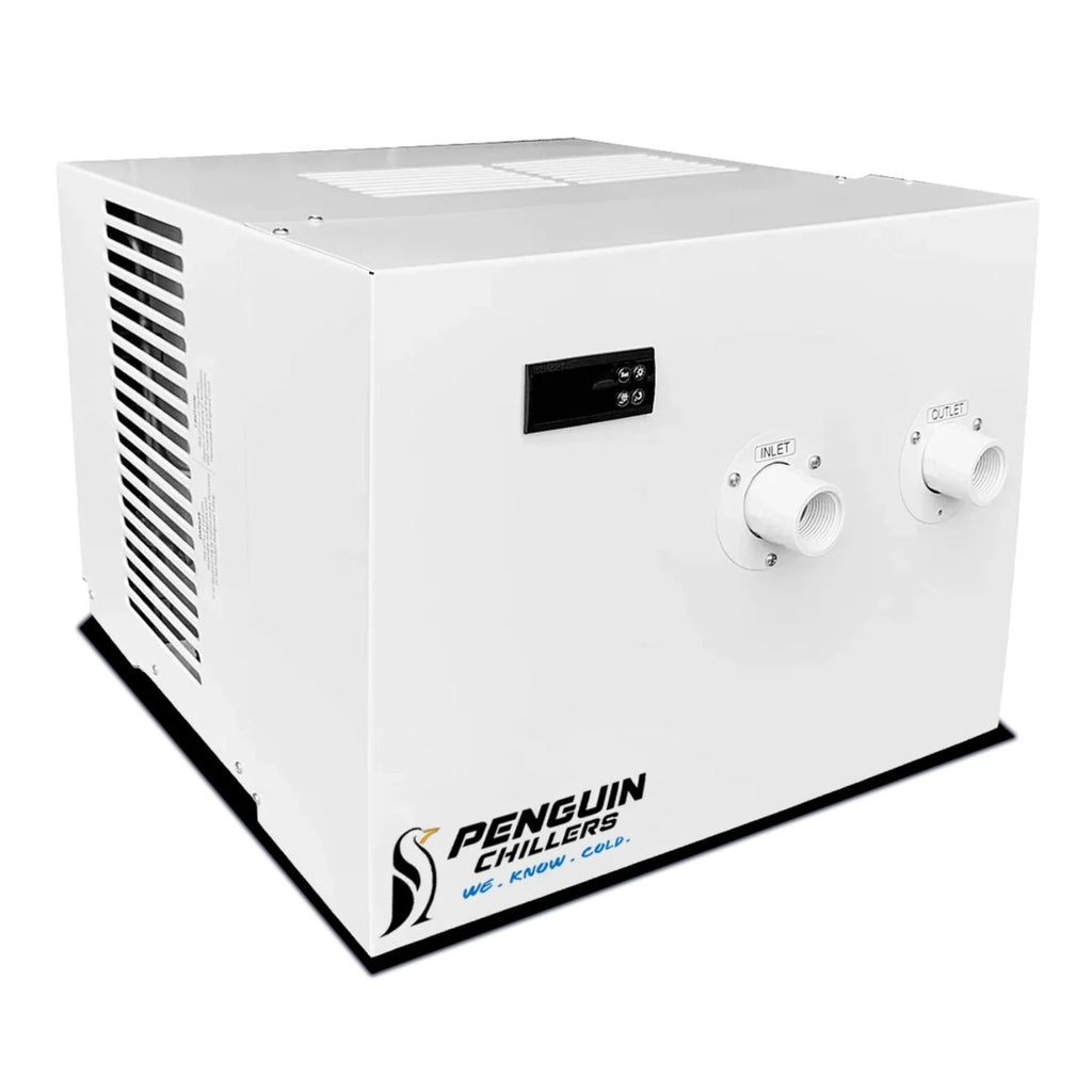 Penguin Chillers 1 HP Water Chiller