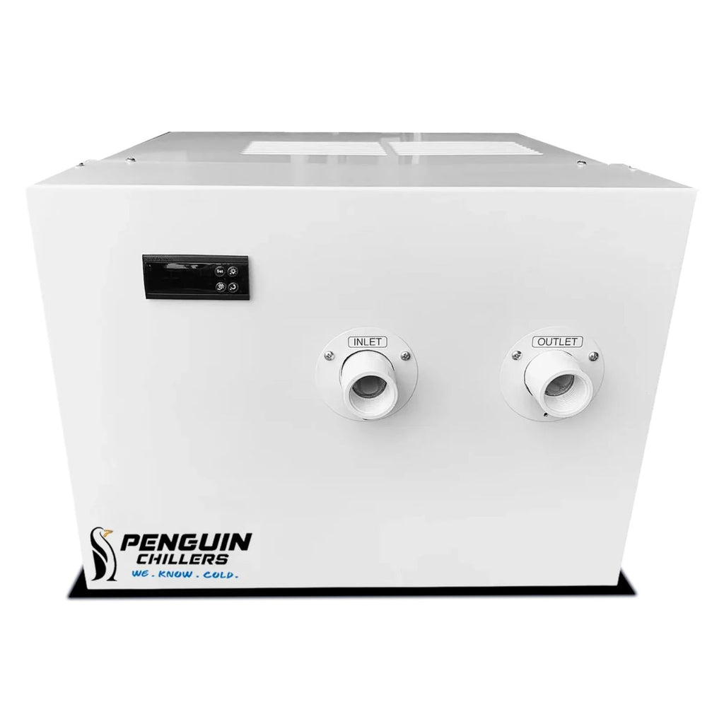 Penguin Chillers 1 HP Water Chiller