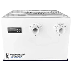 Penguin Chillers 1/2 HP High Efficiency (HE) Water Chiller