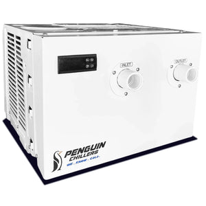 Penguin Chillers 1/2 HP High Efficiency (HE) Water Chiller