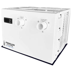 Penguin Chillers 1/2 HP High Efficiency (HE) Water Chiller